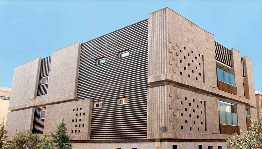 Sepahanshahr-Shahed Refractory Brick Project
