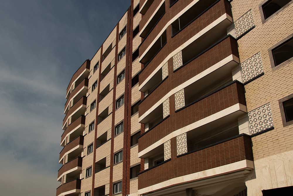 پروژه شرکت صادق زرین