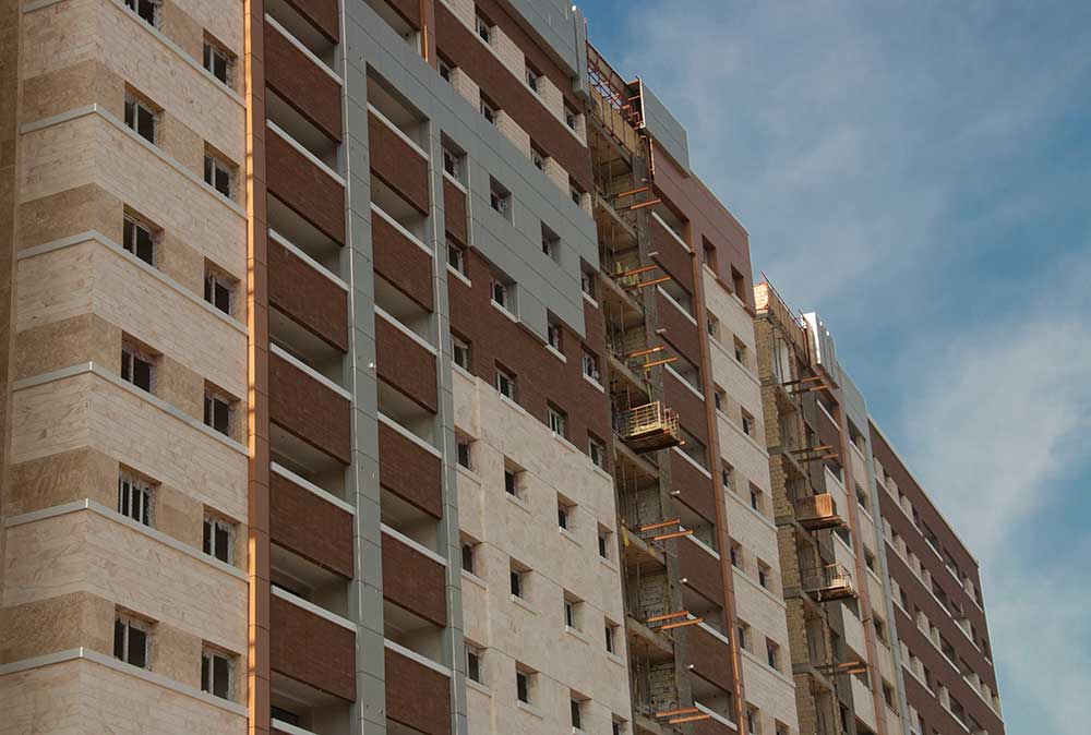 پروژه آجر نما نسوز مهتاب 2