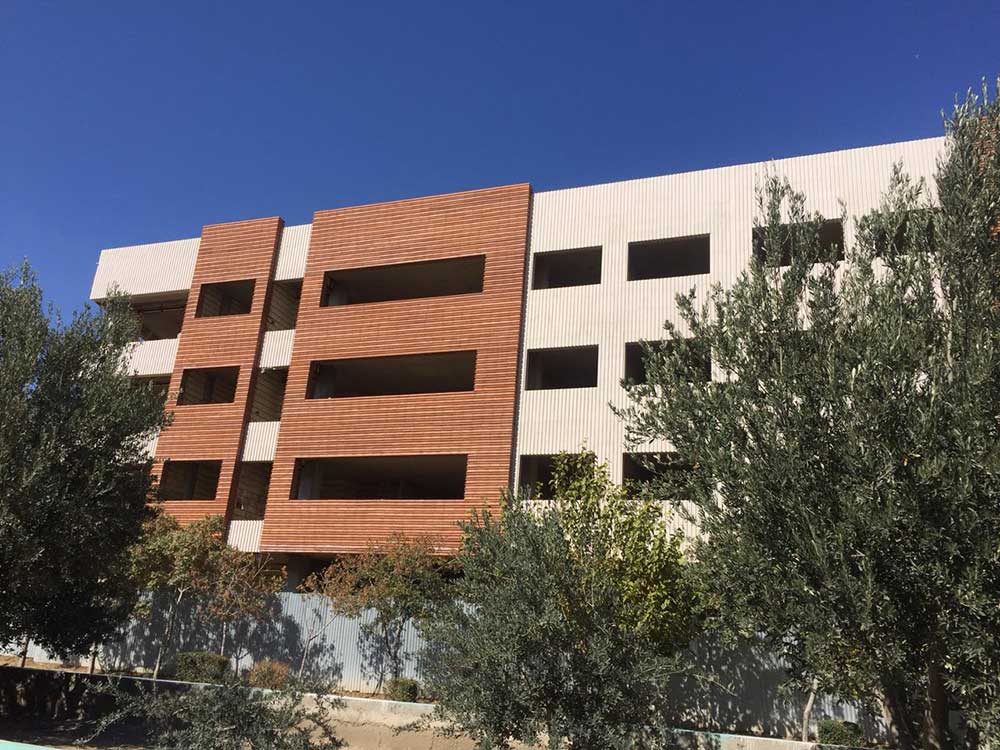 پروژه رحمانی