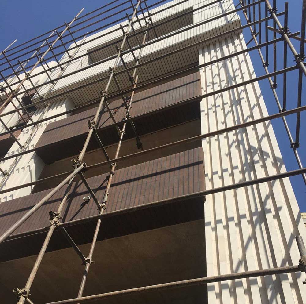 پروژه خم زاده