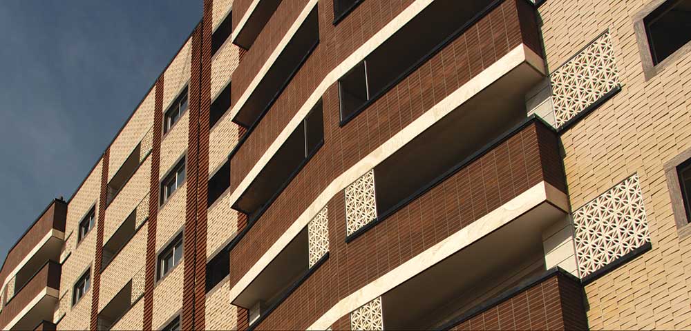 پروژه شرکت صادق زرین