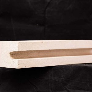 آجر پاستونی شیاردار