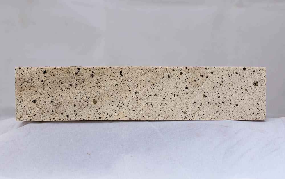 آجر پلاک 7 سفید