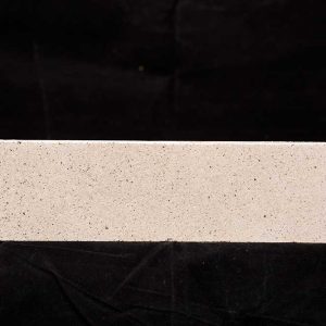 آجر پلاک 7 سفید صدفی