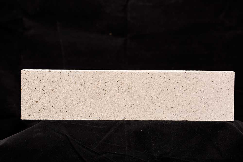 آجر پلاک 7 سفید صدفی