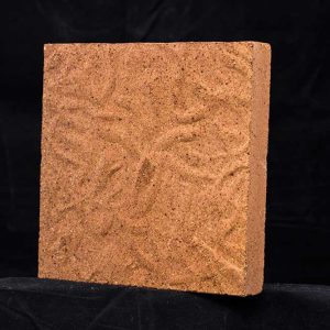 آجر کف فرش شاموتی گرانیتی