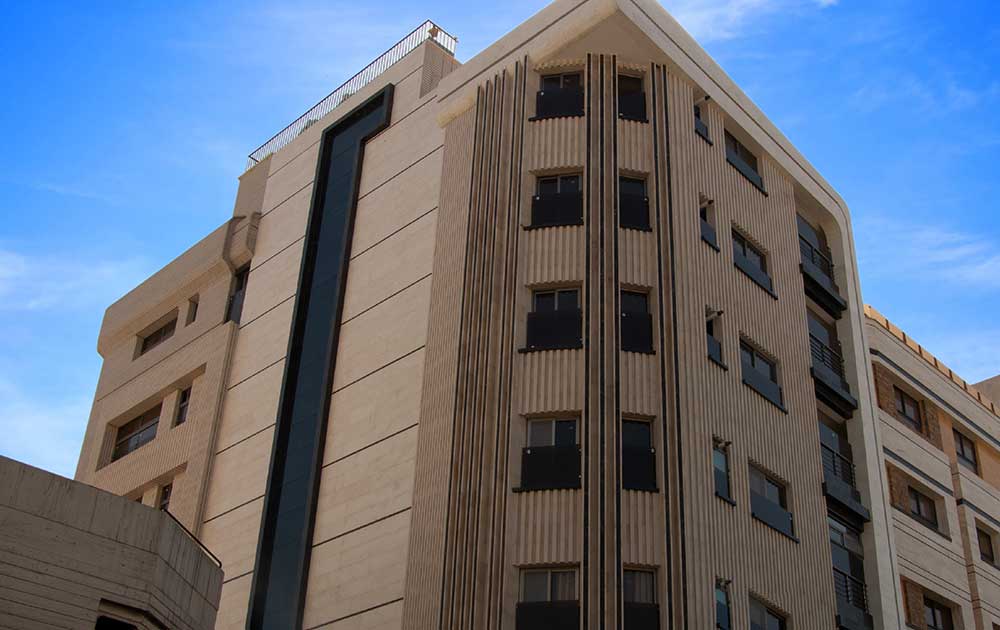 پروژه آجر نمای نسوز پرویزی (2)